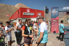 Aconcagua Ultra Trail 2023