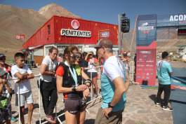 Aconcagua Ultra Trail 2023