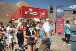 Aconcagua Ultra Trail 2023