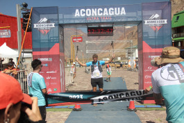 Aconcagua Ultra Trail 2023