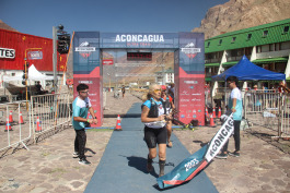 Aconcagua Ultra Trail 2023