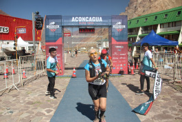 Aconcagua Ultra Trail 2023