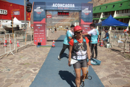 Aconcagua Ultra Trail 2023