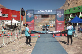 Aconcagua Ultra Trail 2023