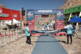 Aconcagua Ultra Trail 2023