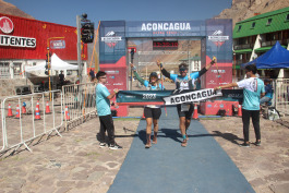 Aconcagua Ultra Trail 2023