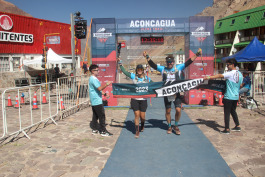 Aconcagua Ultra Trail 2023