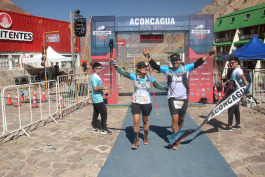 Aconcagua Ultra Trail 2023