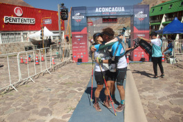 Aconcagua Ultra Trail 2023