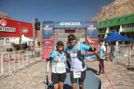 Aconcagua Ultra Trail 2023