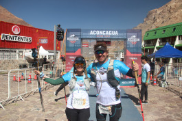 Aconcagua Ultra Trail 2023