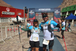 Aconcagua Ultra Trail 2023