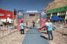 Aconcagua Ultra Trail 2023