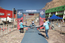 Aconcagua Ultra Trail 2023