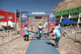 Aconcagua Ultra Trail 2023