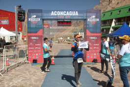 Aconcagua Ultra Trail 2023