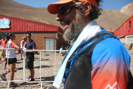 Aconcagua Ultra Trail 2023