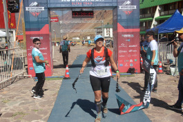 Aconcagua Ultra Trail 2023