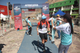 Aconcagua Ultra Trail 2023