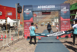 Aconcagua Ultra Trail 2023