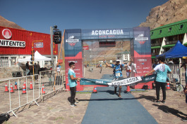 Aconcagua Ultra Trail 2023