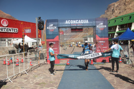 Aconcagua Ultra Trail 2023