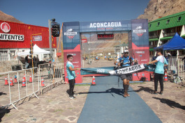 Aconcagua Ultra Trail 2023