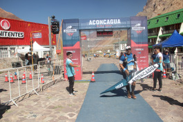 Aconcagua Ultra Trail 2023