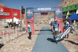 Aconcagua Ultra Trail 2023