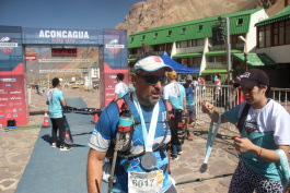 Aconcagua Ultra Trail 2023