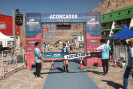 Aconcagua Ultra Trail 2023