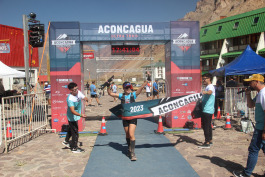 Aconcagua Ultra Trail 2023