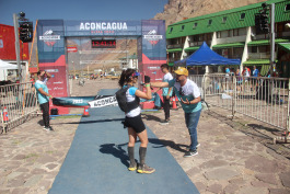 Aconcagua Ultra Trail 2023