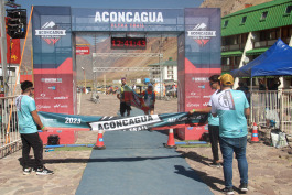 Aconcagua Ultra Trail 2023