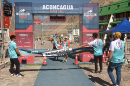 Aconcagua Ultra Trail 2023