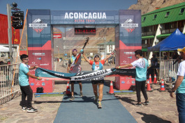 Aconcagua Ultra Trail 2023