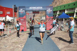 Aconcagua Ultra Trail 2023