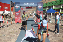 Aconcagua Ultra Trail 2023