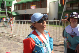 Aconcagua Ultra Trail 2023