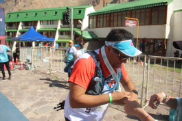 Aconcagua Ultra Trail 2023