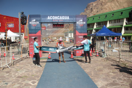 Aconcagua Ultra Trail 2023