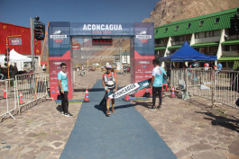 Aconcagua Ultra Trail 2023