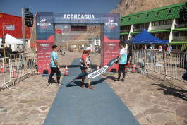 Aconcagua Ultra Trail 2023