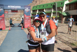 Aconcagua Ultra Trail 2023