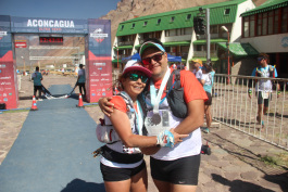 Aconcagua Ultra Trail 2023