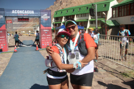 Aconcagua Ultra Trail 2023