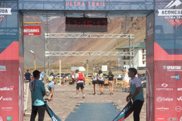 Aconcagua Ultra Trail 2023