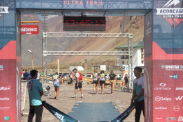 Aconcagua Ultra Trail 2023