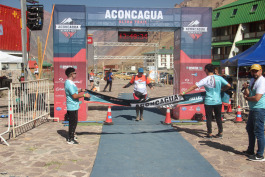 Aconcagua Ultra Trail 2023