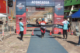 Aconcagua Ultra Trail 2023